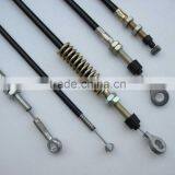 Cables Assembly in Sanitary Industry/Steel Control Cable for Sanitary Equipment/bowden Cable Manufacturers thumbnail-5