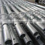 HDG Ringlock Scaffolding Rosette Standard/False Timbering thumbnail-1