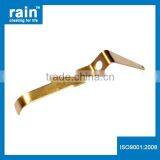 China Supplier Gold Plated Copper Spring Contact thumbnail-1