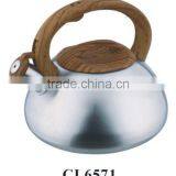 Stainless Steel Kettle thumbnail-1