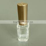 10ml Gold Cap Glass Nail Polish Bottles Design thumbnail-3