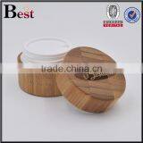 30g Wood Packaging Cream Jar Natural Skin Care Wood Packaging Cream Jar thumbnail-2