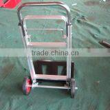 Folding Aluminium Hand Trolley Hand Truck HT1105 thumbnail-4
