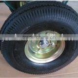 Various Usage Steel China Made Hand Trolley Hand Pallet Truck With Two Wheels / Platform Hand Truck / Stair Climbing Hand Truck thumbnail-3