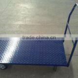 Platform Pallet Hand Truck Hand Trolley PH4853 Loading 500kg thumbnail-1