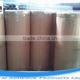 Wholesale Strong Adhesion Bopp Packing Tape Jumbo Roll 43mic/40mic/38mic thumbnail-2