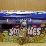 Money Box With Keys and Locks thumbnail-1