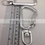 A204KTL-3 Tool Tether Swivel Aluminum 8kN Safety Hook Carabiner thumbnail-3