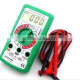 BERRYLION LCD Screen Voltmeter Ammeter Ohm Test Meter, New Design Multimeter Design thumbnail-2