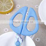 Fashional Style Beautiful Stainless Steel Fruit Scissors Multifunctional Kitchen Scissors thumbnail-5