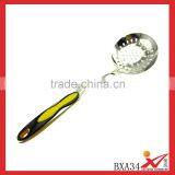 2016 New Design Factory Price Stainless Steel Strainer Ladle thumbnail-1