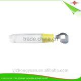 ZY-A20271 New-style Stainless Steel Beer Bottle Opener With Hollow PS+ABS Handle thumbnail-2