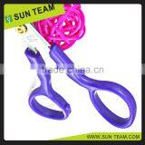 SC242M FDA Certificated 5-3/4" Serrated Edge Hair Stainless Steel Barber Scissors thumbnail-4