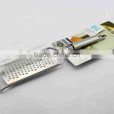 12 Inch Stainless Steel Premium Classic Fine Zester Grater for Cheese thumbnail-1