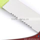 7"stainless Steel Santoku Knives,kitchen Knife With Hole Blade thumbnail-4