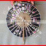 2015 Creative Bamboo Folding Crafts Fan thumbnail-5