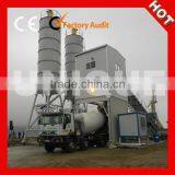High Quality HZS60 Concrete Mixing And Batching Plants thumbnail-1
