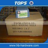 9G 2.5'' Umbrella Head Roofing Nails thumbnail-6