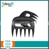 Bear Paws Wolf Claw Shred Pull Grip Lift Mix Serve Plastic Salad Tools thumbnail-1