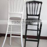 Banquet Bar Stool Chair Parts High Chair Modern Bar Chair thumbnail-3