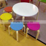 Bend Wood Chair for Children Export in Hot Sale thumbnail-1