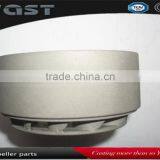 Qualified Machining Pump Compressor Impeller thumbnail-3