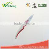WCE569 5 Pcs Set Kitchen Knives Artwork Painting Blade PP With TPR Handle , Hot Sale, Wholesale thumbnail-6