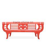 Wooden Bench Classic Bonanza Antique thumbnail-4