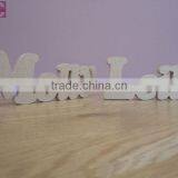 Alphabet Letters Cut, Wood Letters Stand thumbnail-2