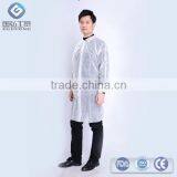 PP/SMS Colored Cheap Disposable Cool Lab Coats Factory Sale thumbnail-2