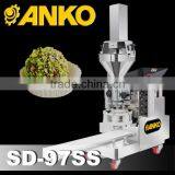 Anko High Capacity Electric Stainless Steel Pistachio Ball Making Machine