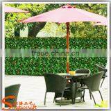Wholesale Artificial Fence of Artificial Ivy Fence for Artificial Green Leaf Fence Decorative Wall Decoration thumbnail-3