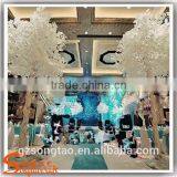 China Wholesale Artificial White Tree Dry Tree and White Tree Wedding Decor Popular in USA thumbnail-4