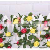 Wedding Rose Flower Garland NKG176 thumbnail-5