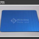 316 HL Sapphire Blue Decorative Stainless Steel Sheet Price thumbnail-4