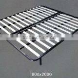 Heze Kaixin Make Double Bed Frame With Poplar Slats thumbnail-1