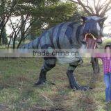 Walking T-rex thumbnail-2