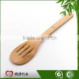 High Quality Eco-friendly Natural Non-sticked Dine Bamboo Diversity Spoon thumbnail-2