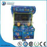 2016 Hottest Arcade Tickets Redemption Arcade Fishing Game Machine for Sale thumbnail-1