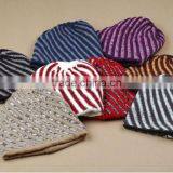 Fashionable Knitted Hat thumbnail-1