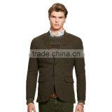 Fancy Latest Design Formal Style Man Colour Combination Suits thumbnail-1