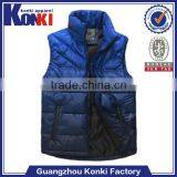 China Wholesale Clothing Cotton Fashion Vest Waistcoats for Boys