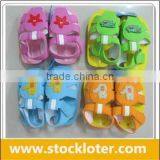 110617-1 Stock Kids Sandal