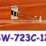 Hard Ware 12" Straight Arm for Slatwall thumbnail-2