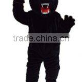 Black Orangutan Mascot Costume thumbnail-1