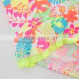 2017 OEM Service Sublimation Designer Girl Swimwear For One Piece Beachwear thumbnail-5