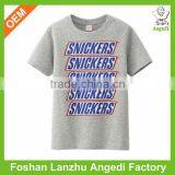 Custom Sublimation Print t Shirts From China t Shirt Factory Organic Cotton t Shirt thumbnail-1