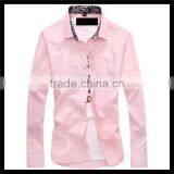 Online Shop China New Products Exquisite Uniform Pink Shirt Collar Pins thumbnail-1