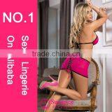 2015 Hot Sales Fashion and New Style Turkey Lingerie Woman Underwear Sexy Garter Sets Sexy Girls in Garter Belt thumbnail-2