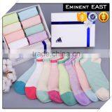 New Fashion Cotton Women Lady Ankle Socks Cute thumbnail-2